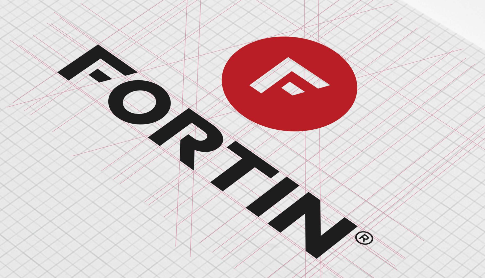 Fortin - Logotype