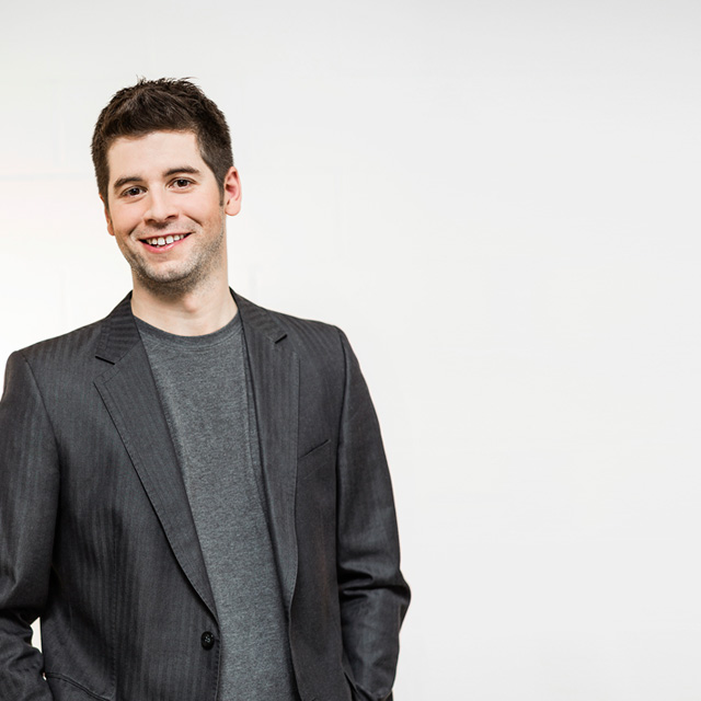 Mathieu Plante, Creative & General Manager