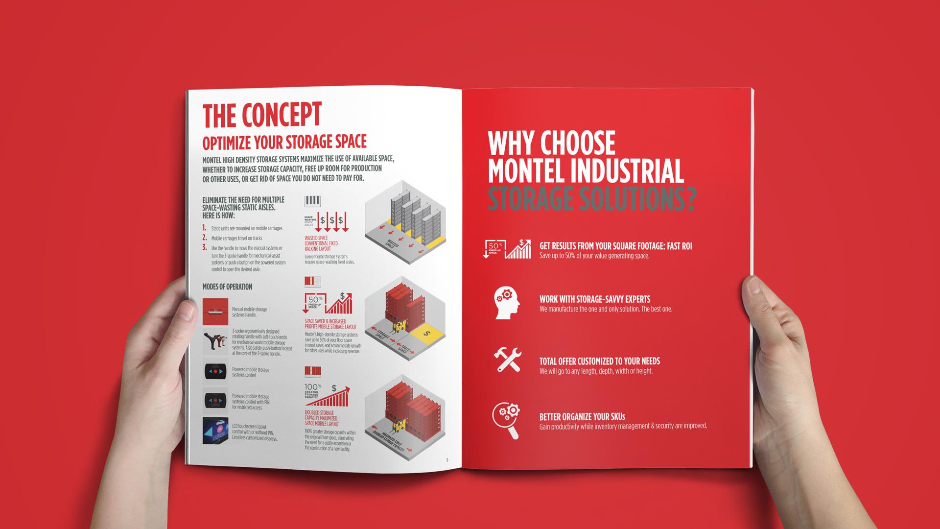 Montel - Industrial Brochure
