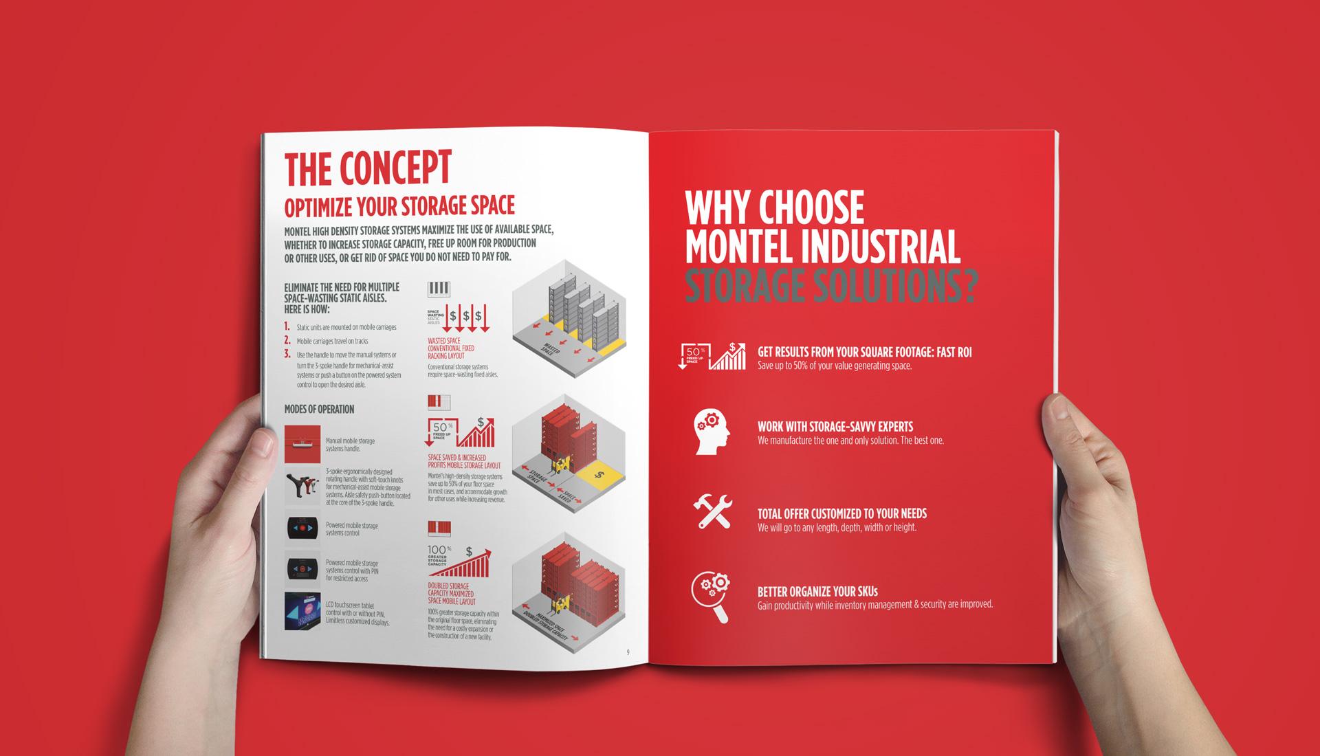Montel - Brochure industrielle