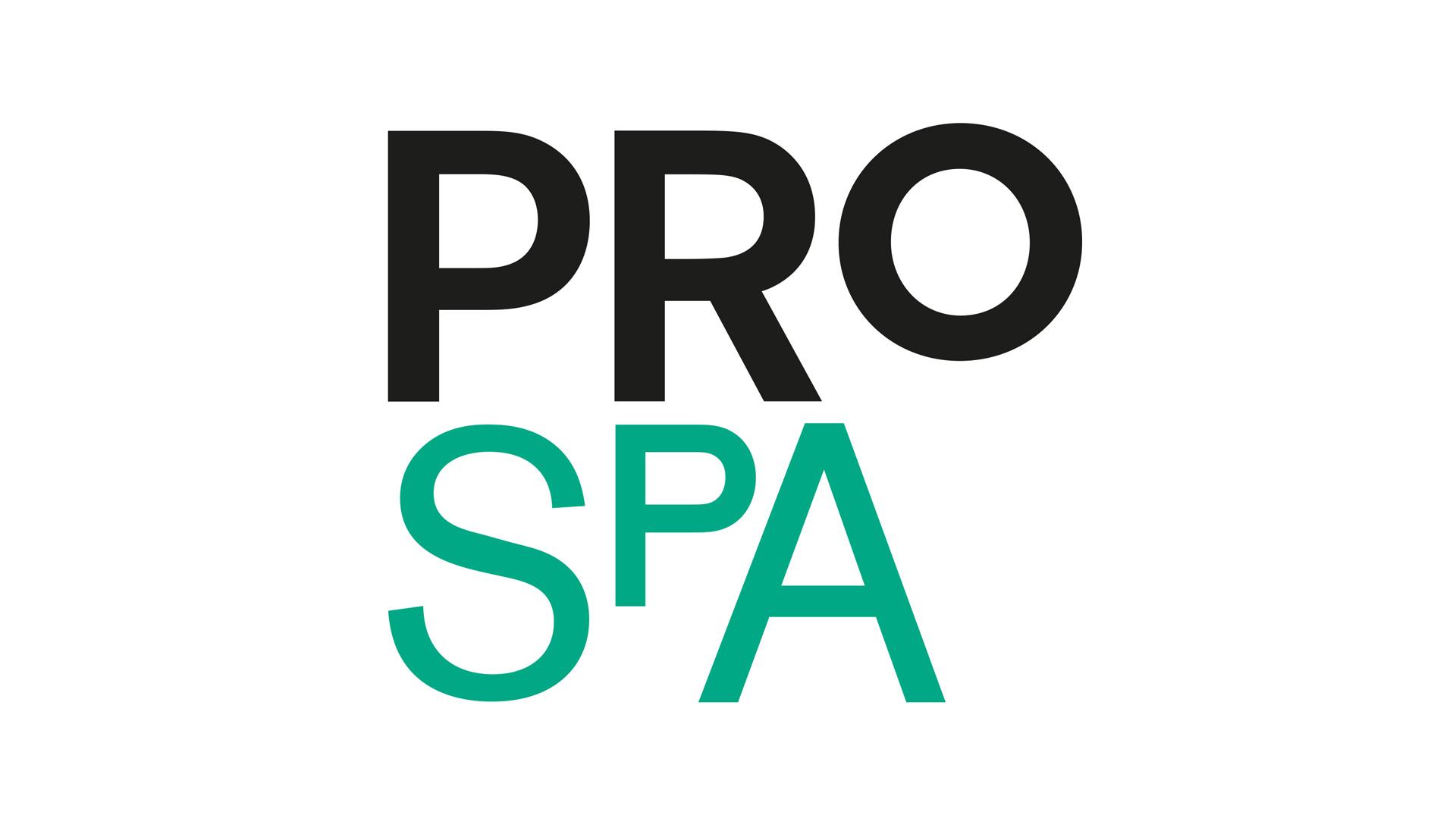 Prospa Booking - Logotype