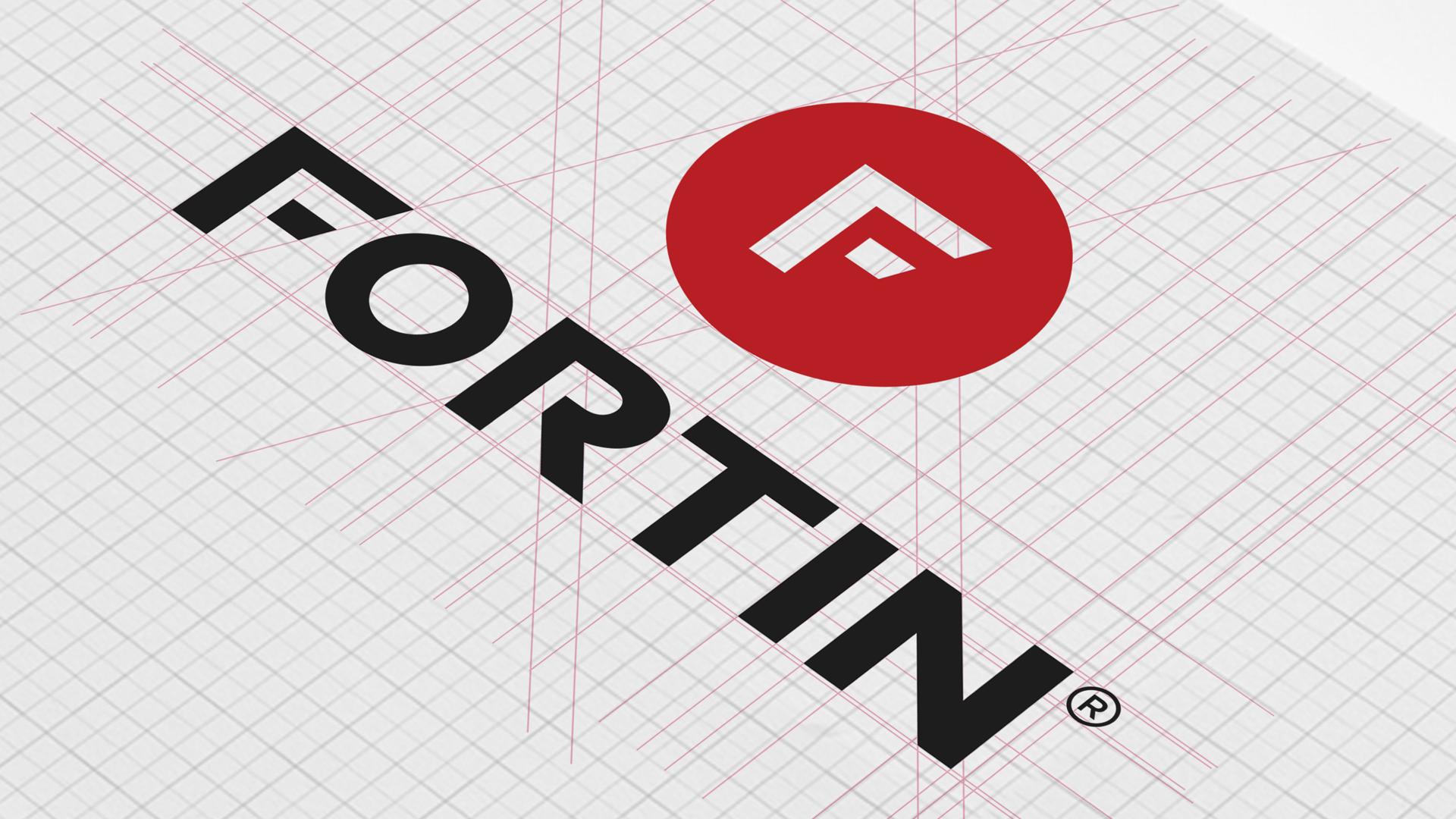 Fortin - Logotype