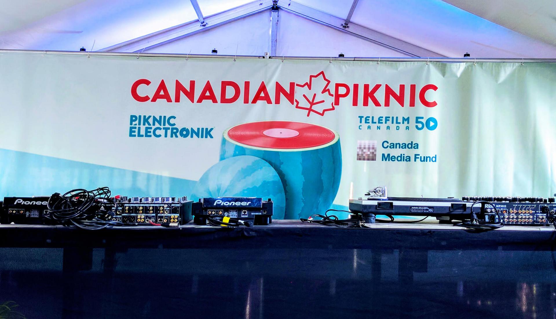 SXSW 2017 - Canadian Piknic