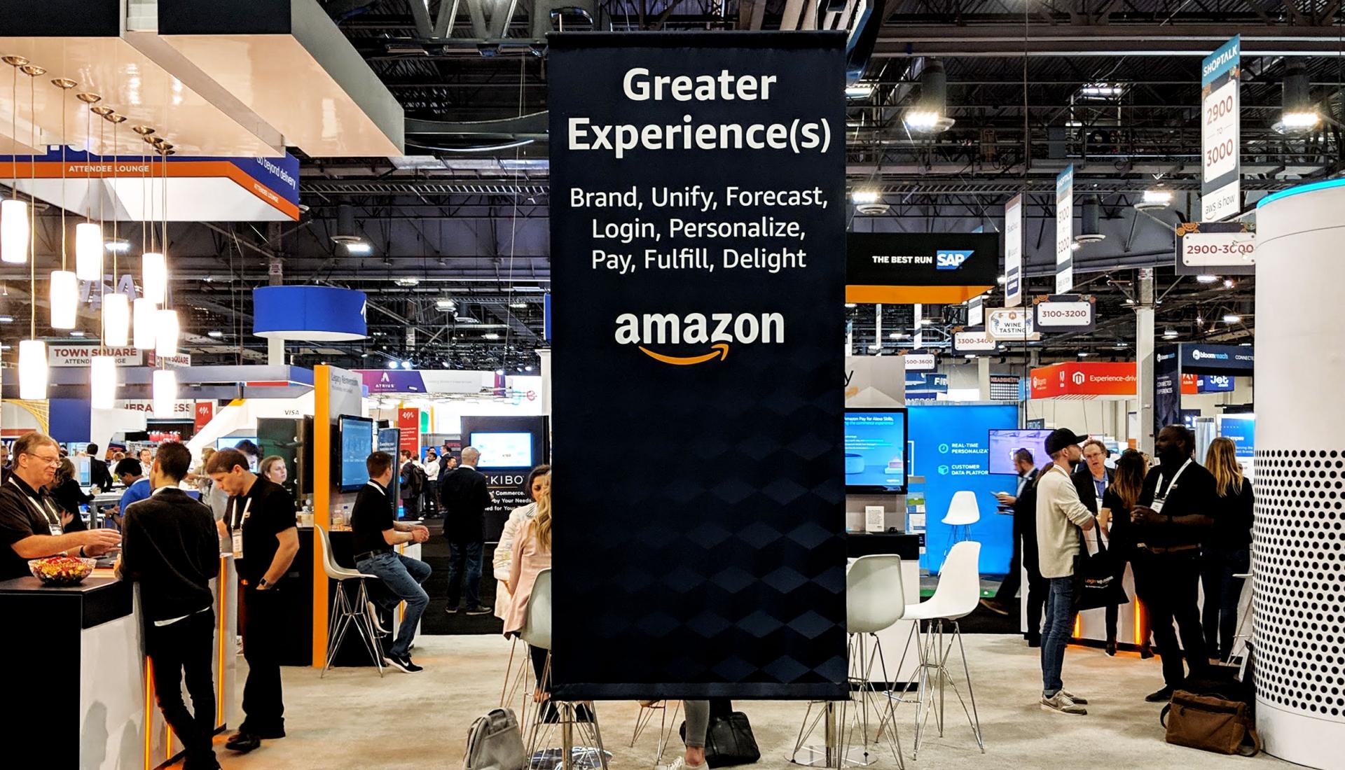 Shoptalk 2019 - Amazon